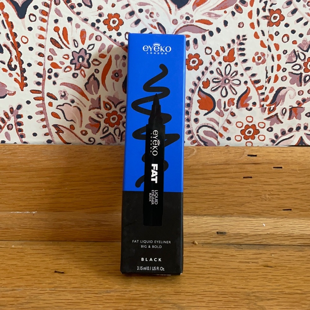 Eyeko London Fat Liquid Eyeliner